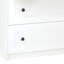 Clearview 92.5 Cm Wide 4 Drawer Sideboard