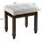 Amberrae Solid Wood Piano Vanity Stool-460958787-448583176