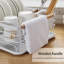 Dish Rack Drainer with Drip Tray