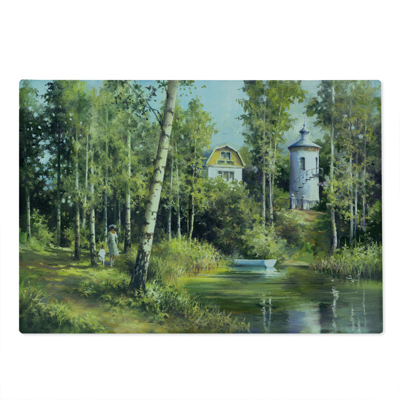 Planche à découper Ambesonne