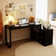 Fort Myers Reversible Multi-Functional Desk with Storage Drawers and Open Shelving