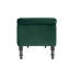 Ethier Velvet Upholstered Storage Bench-2052371968