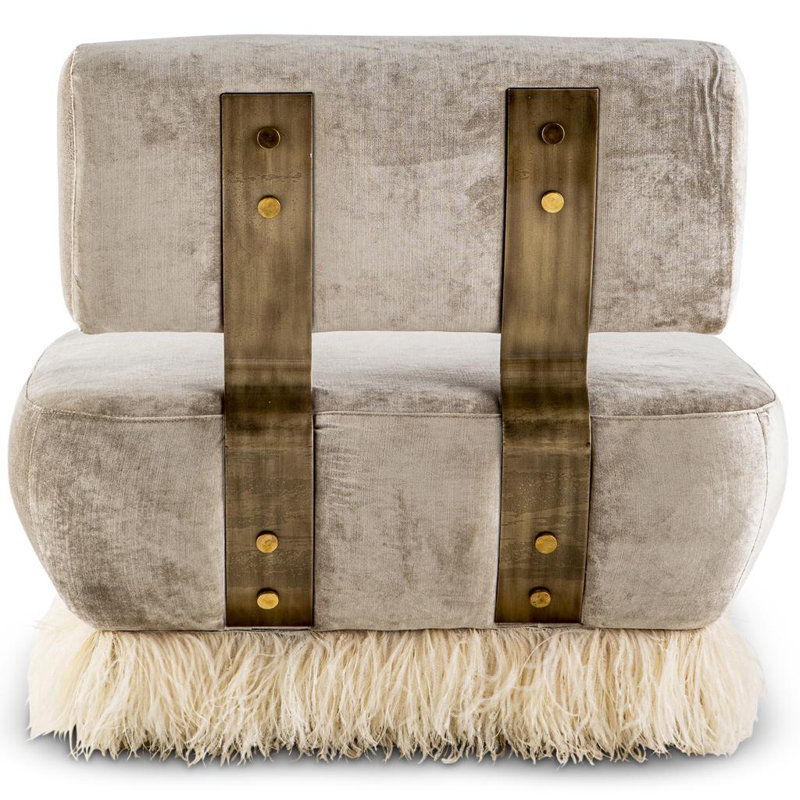 Fluff Lounge Chair