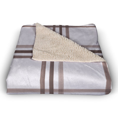 Hand Woven Throw Blanket