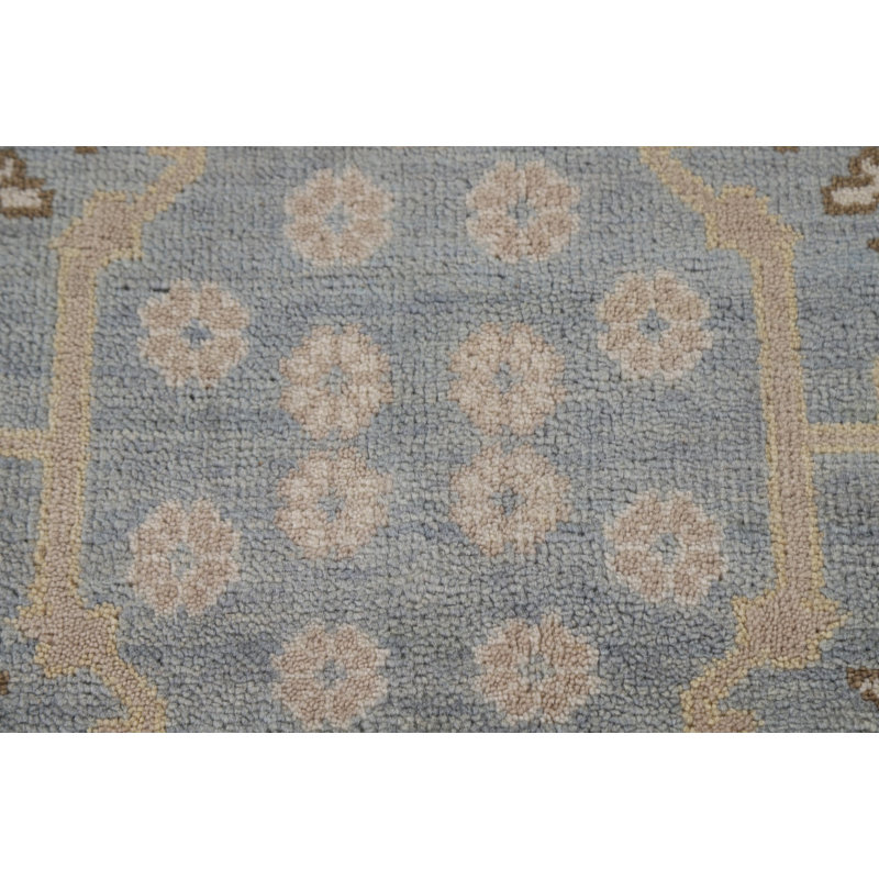 Tapis oriental All-Over Oushak 8 x 10