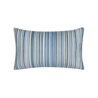 NEW ARRIVALS Striped Indoor / Outdoor Pillow Cover & Insert