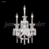 Buckingham 3 - Light Candle Wall Light