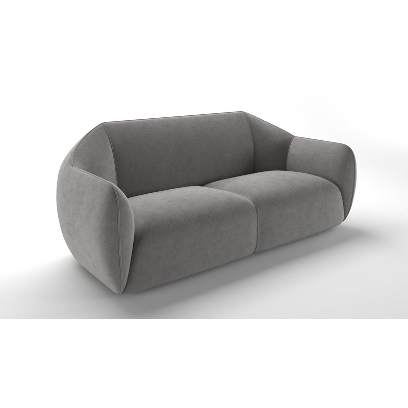 Fewell 3 Seater Sofa, Mist Grey