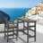 Raise Rectangular Outdoor Table-301138055