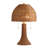 Cathcart 22" Light Brown Table Lamp-116066669