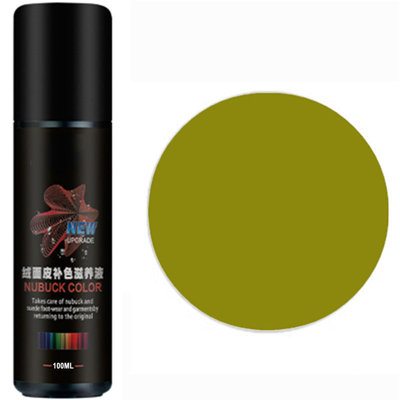 A Chopper Suede Color Restorer Restore Faded Suede For Sn Chaussures