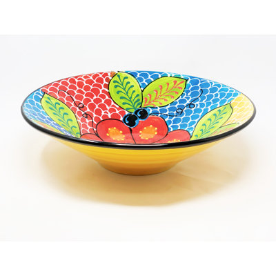 Tyrique 38Cm Classic Conical Bowls