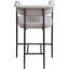 Tabouret de comptoir Malin-921327273