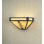 Prairie 1 - Light Flush Mounted Sconce