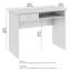 Bureau d'écriture rectangulaire Burham-91584143