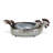 Holahan Handmade Metal Statue Planter
