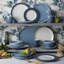  Plateau ovale Noritake Colorwave