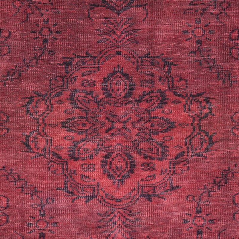 Luxurious Machine Washable Area Rug, 4.9 x 7.5 Feet, 100% Polyester, 1850 g/m², Pile Height: 0.2 inches | Eco-Friendly Recycled Poly Cotton Backing | Perfect for Living Room & Bedroom, Soft and Durable Design