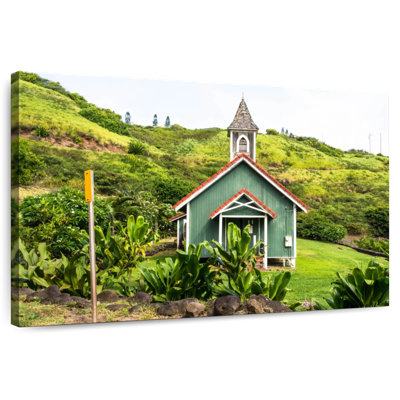 Adella Kahakuloa Protestant Church