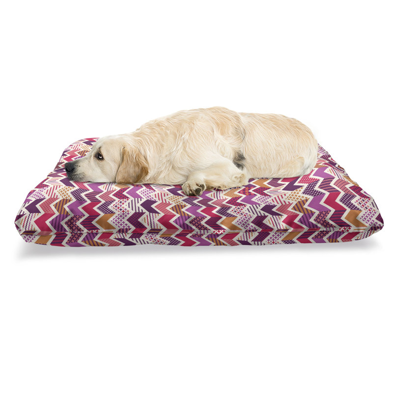 Lit pour animal de compagnie Ambesonne
