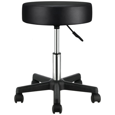 Rolling Stools with Wheels