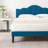 Full Size Bed Frame with Adjustable Headboard, Upholstered Platform Bed, Mattress Foundation, No Box Spring Needed-662846389-655101163