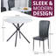Rostin 4 - Person Dining Set-74834563
