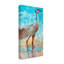 «Sandhill Cranes II», reproduction de peinture acrylique sur toile tendue-31879618