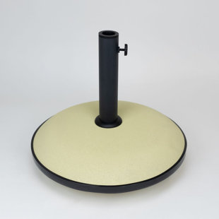 Leonard 55 Lb. Concrete Free Standing Umbrella Base