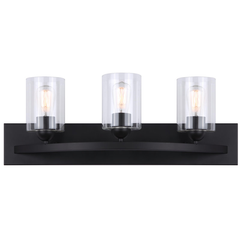 Hinkell 3 - Light Dimmable Vanity Light