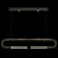 Antonia 4 - Light LED Pendant-870557873