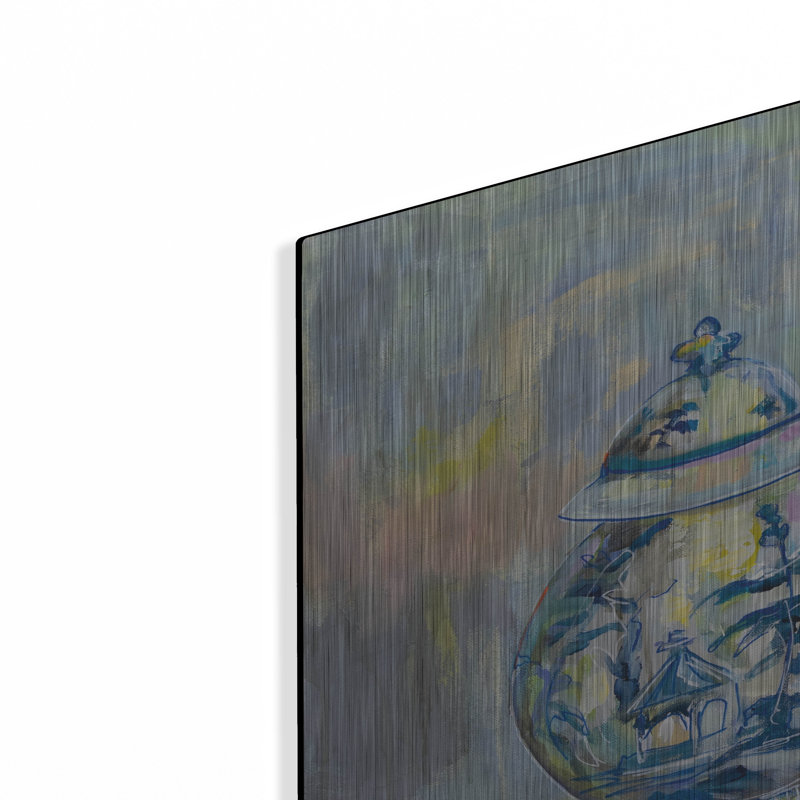 «Lemon Life» par Jeanette Vertentes, H 24 po x l 36 po