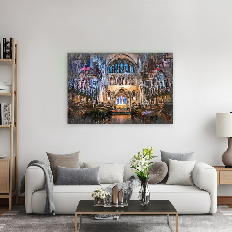 Print, 101.6cm H x 152.4cm W