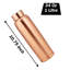 Bouteille d’eau 33,81 onces pure