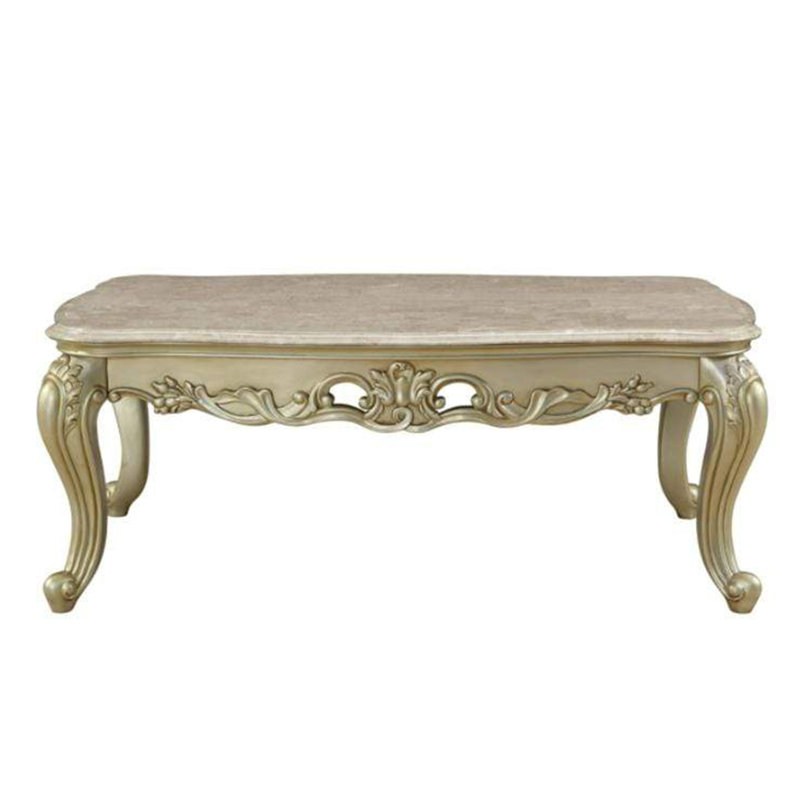 Table basse 4 pieds Gianvittorio