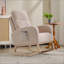 Chaise berçante Modern-1668027990