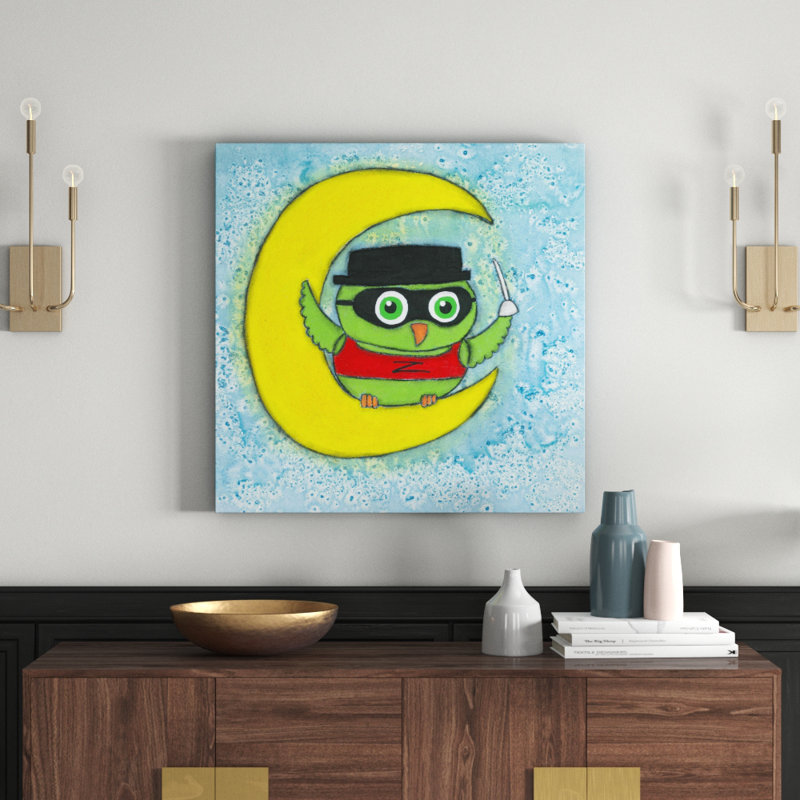 Tatijana Lawrence - Wrapped Canvas Print, 81cm H x 81cm W x 3.81cm D