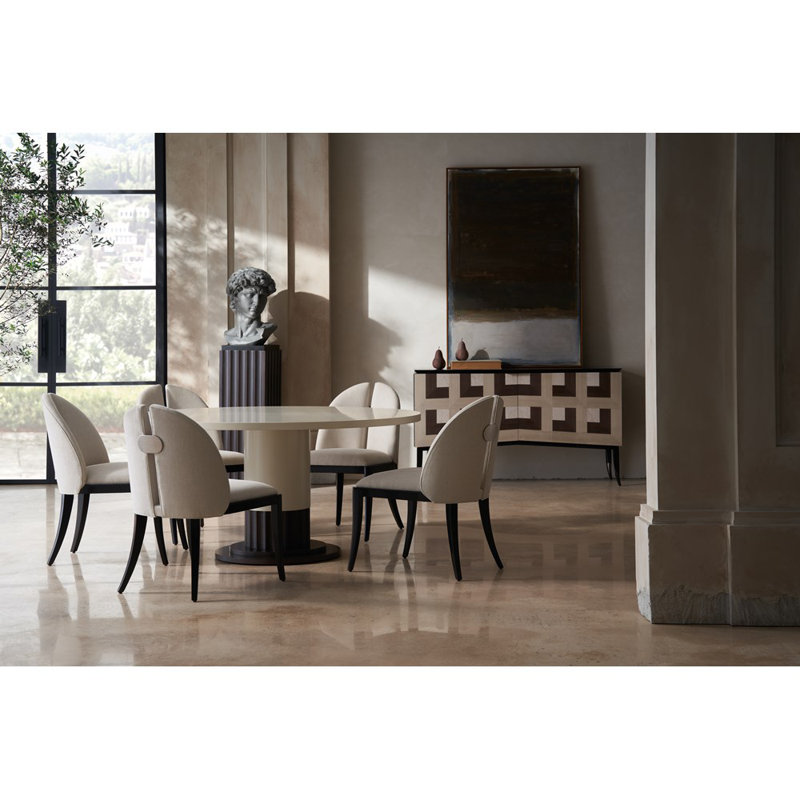 Cameo Upholstered Dining Chair