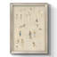 Beach Goer II - reproduction d'art sur toile-546803888