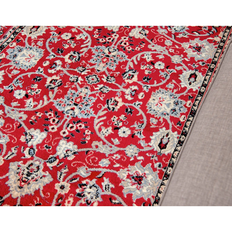 Hanan Floral Indoor Rug, Rectangle 9' x 12'