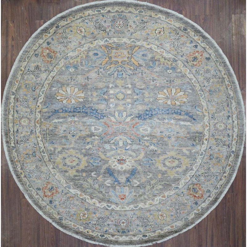Tapis noué à la main Dover Rug Oushak Collection