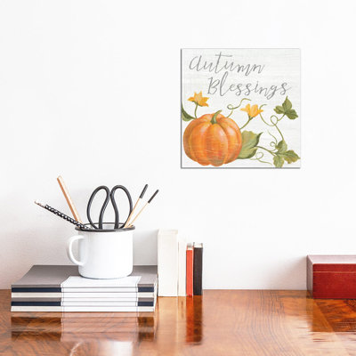 «Fall Splendor II» par Silvia Vassileva - impression d'art graphique