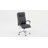 High Back Designer Smooth Upholstered Executive Swivel Office Chair-30774904