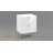 Gaines 2-Drawer Nightstand in High Gloss-2433428