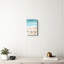 «Beach Week I» par Grace Popp, reproduction d'art sur toile tendue-1683273872-1672931425-1683273875