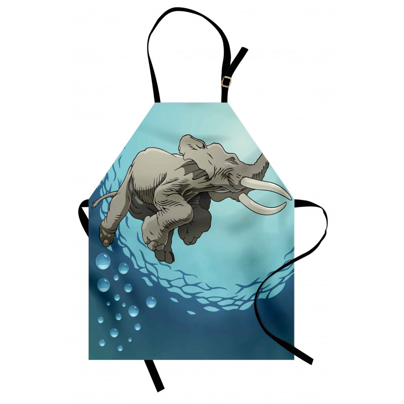 Bib Apron