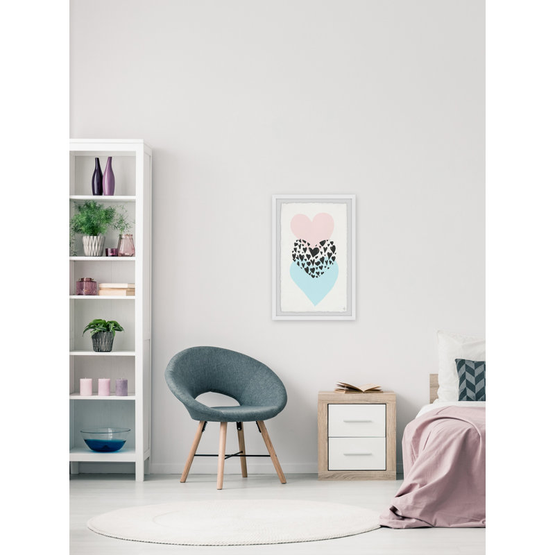 Dickey - Single Picture Frame Print, 91cm H x 61cm W
