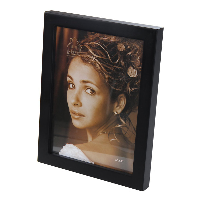 Wood Matte Picture Frame