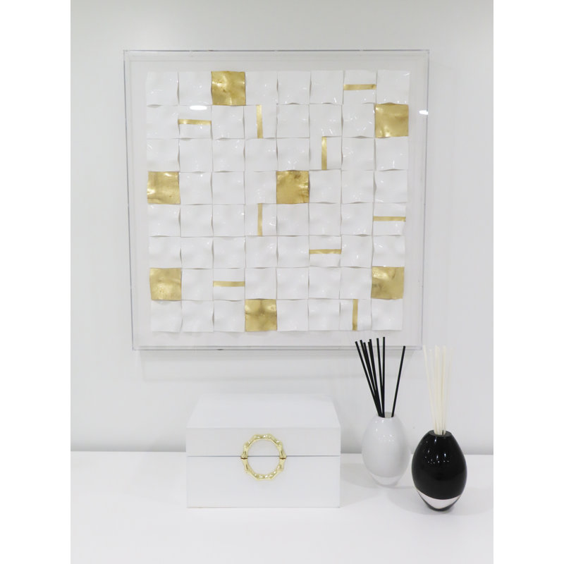 Dempsy Aucune source d'alimentation requise / Diffuseurs et bâtons de roseaux manuels, Blanc