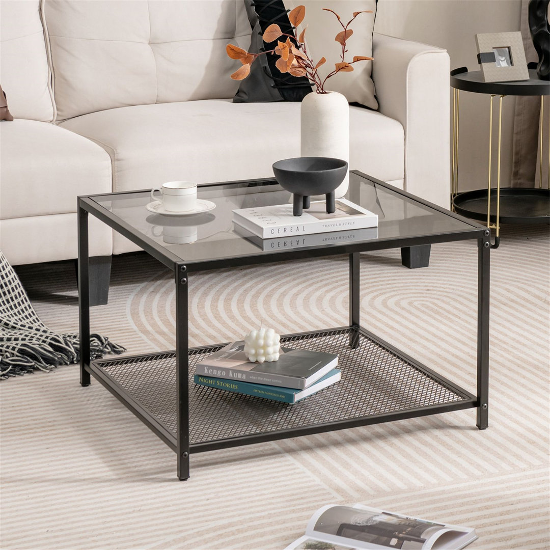 Coffee Table with Storage